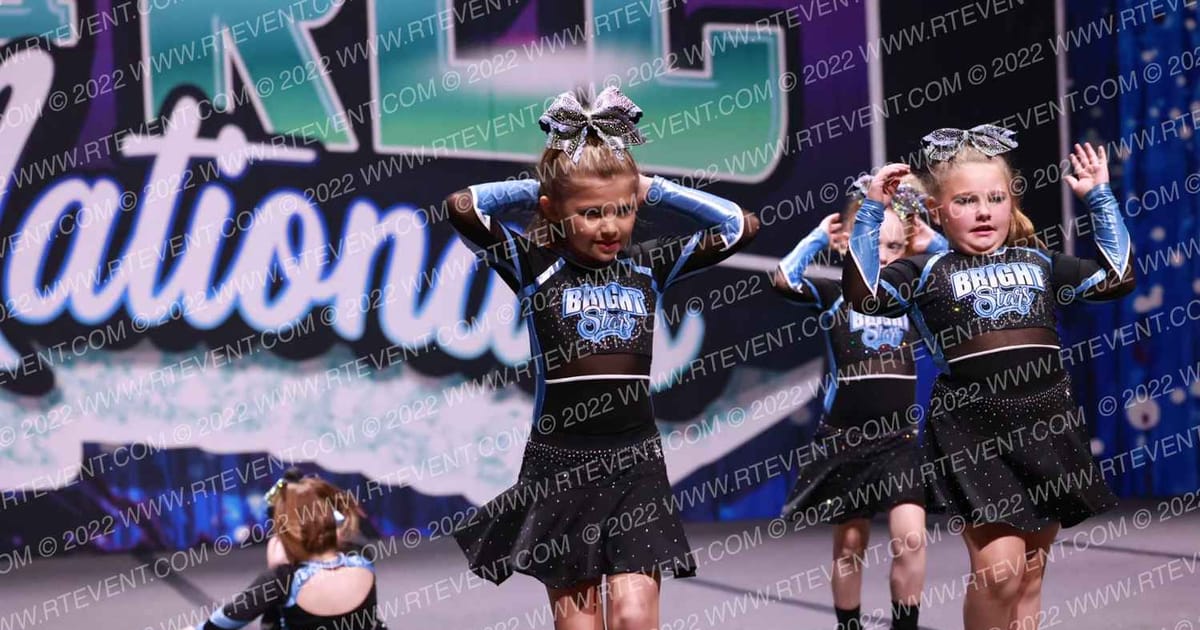 Bright Stars Athletics Thunder · Prep and Rec