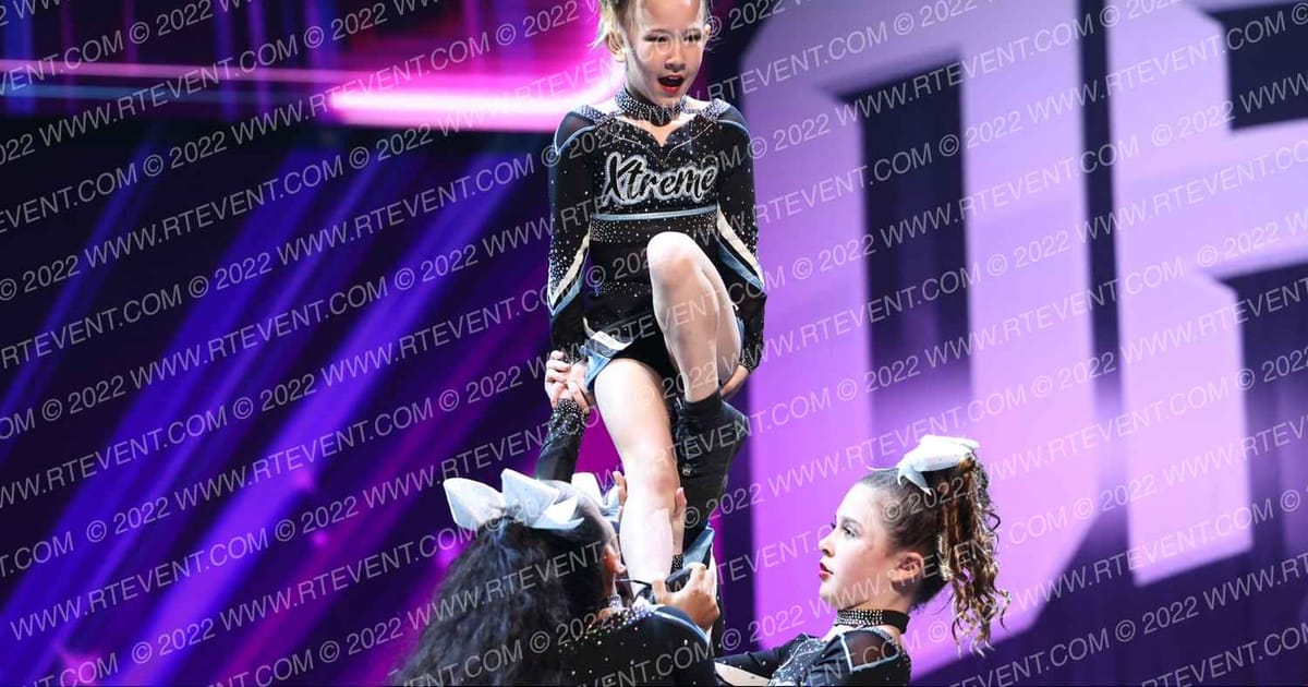 Island Xtreme Island Girls · Prep and Rec