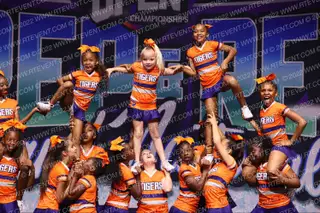 Youth Spirit Association MC Spirit Platinum