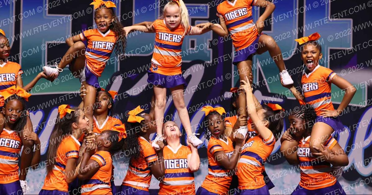 Youth Spirit Association MC Spirit Platinum · Prep and Rec