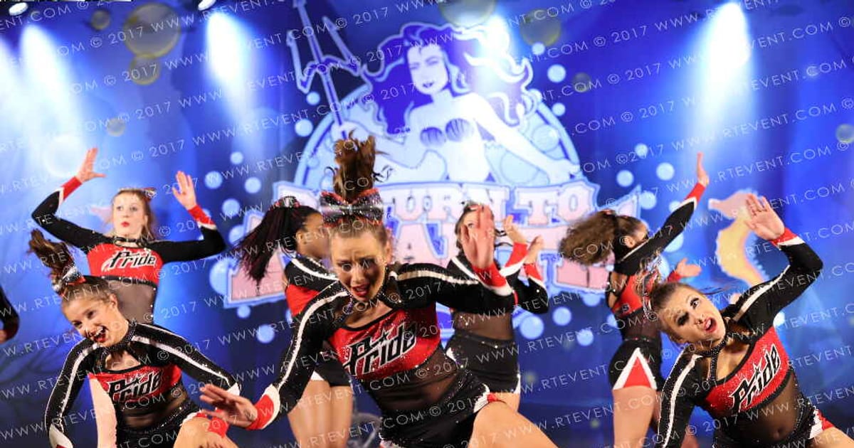 Memphis Pride Allstars Supercells · Return to Atlantis Memphis Showdown DI DII