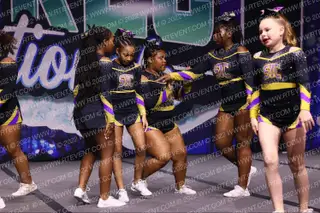 Springfield Youth Cheerleading Legacy