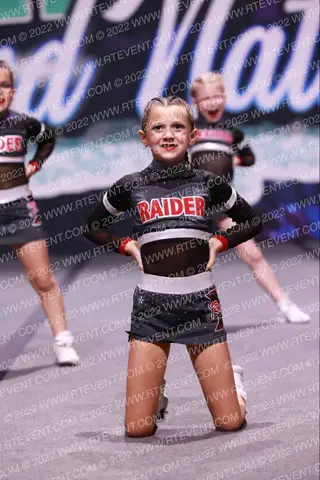 Miami Flames Allstars Mini Flames