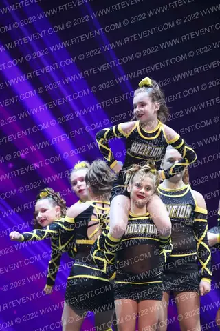 Volition Cheer All Stars Lightning