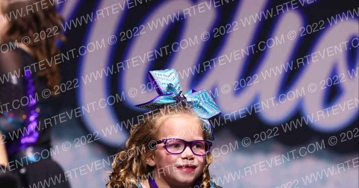 Empower Cheer Elite · Prep and Rec