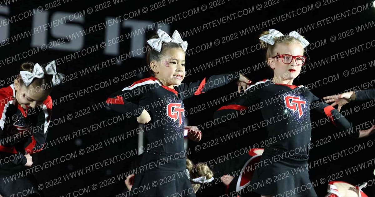 GymTyme All-Stars Havoc · The US Finals Louisville