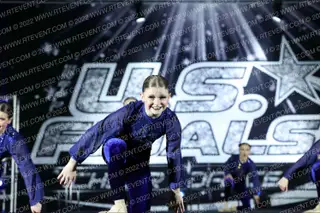 Dance Force Elite Youth Prep Jazz