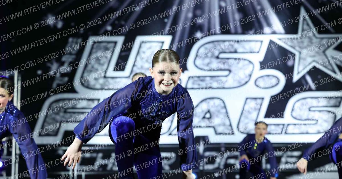 Dance Force Elite Youth Prep Jazz · The US Finals Louisville