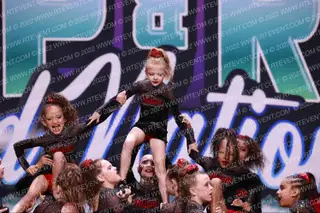Abilene Cheer Force Majors