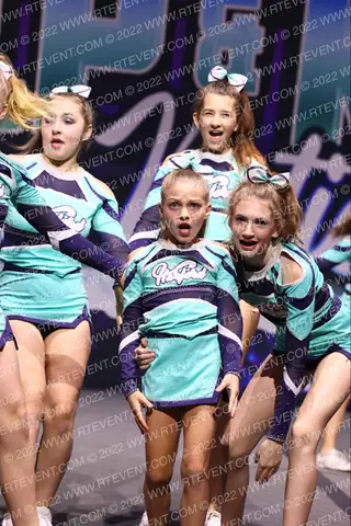 Harford Cheer Rogue