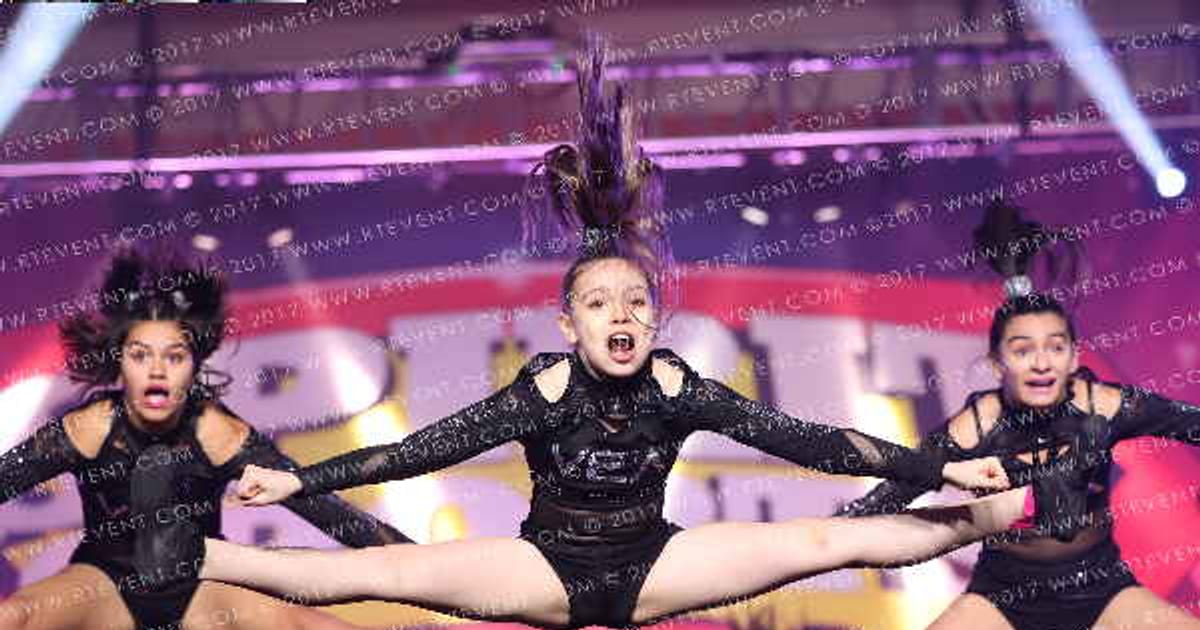 Victorious Elite All Stars Empress · Spirit Sports Palm Springs Grand Nationals