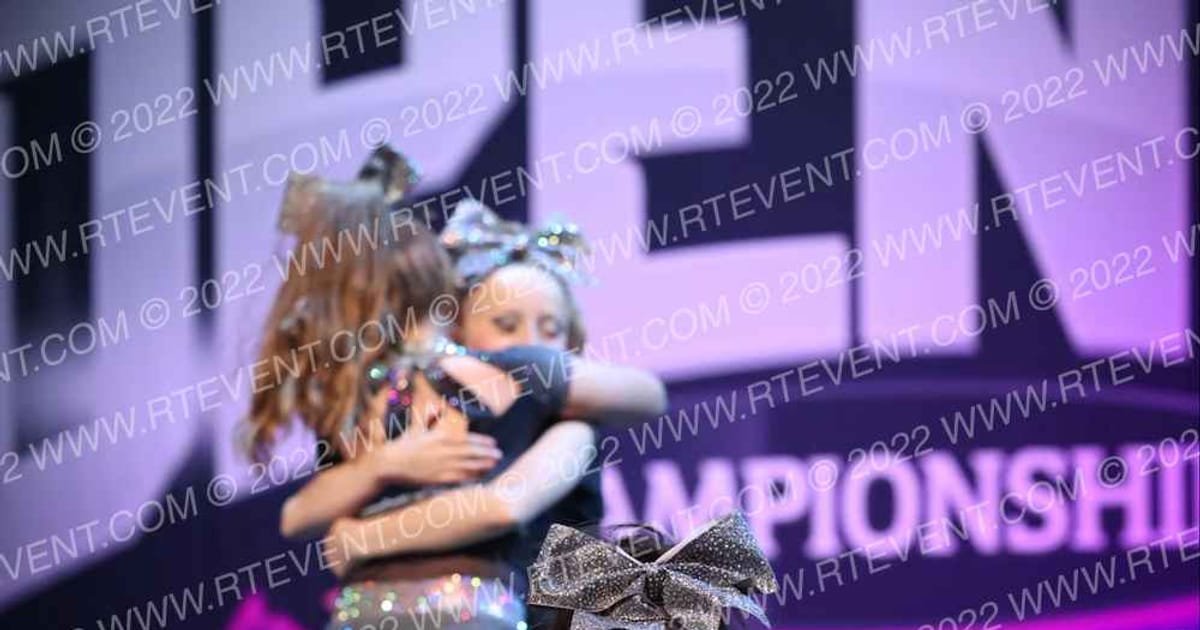 Phantom Cheer Eclipse · Prep and Rec