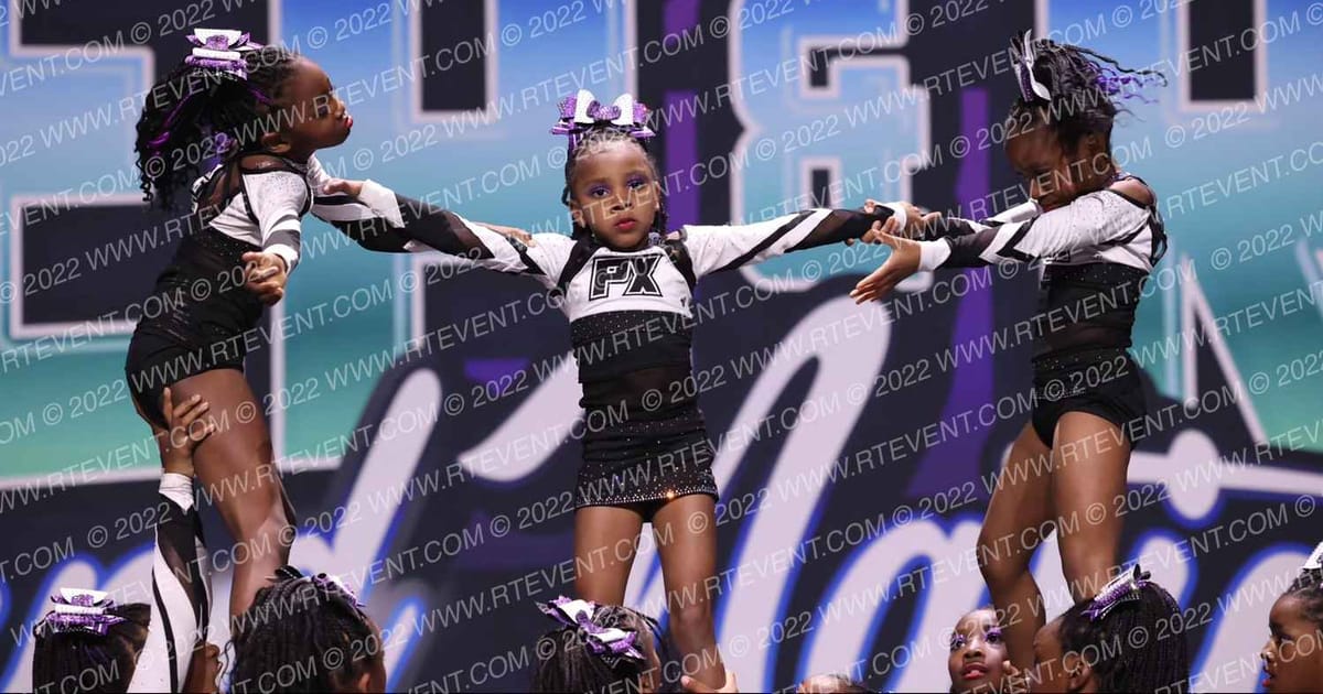 Prodigy Xtreme 365 Glam Squad · Prep and Rec