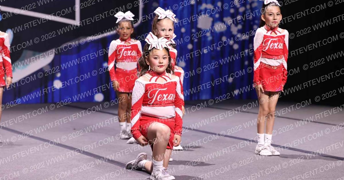 Texas Bandits All-Stars CADETS · Prep and Rec