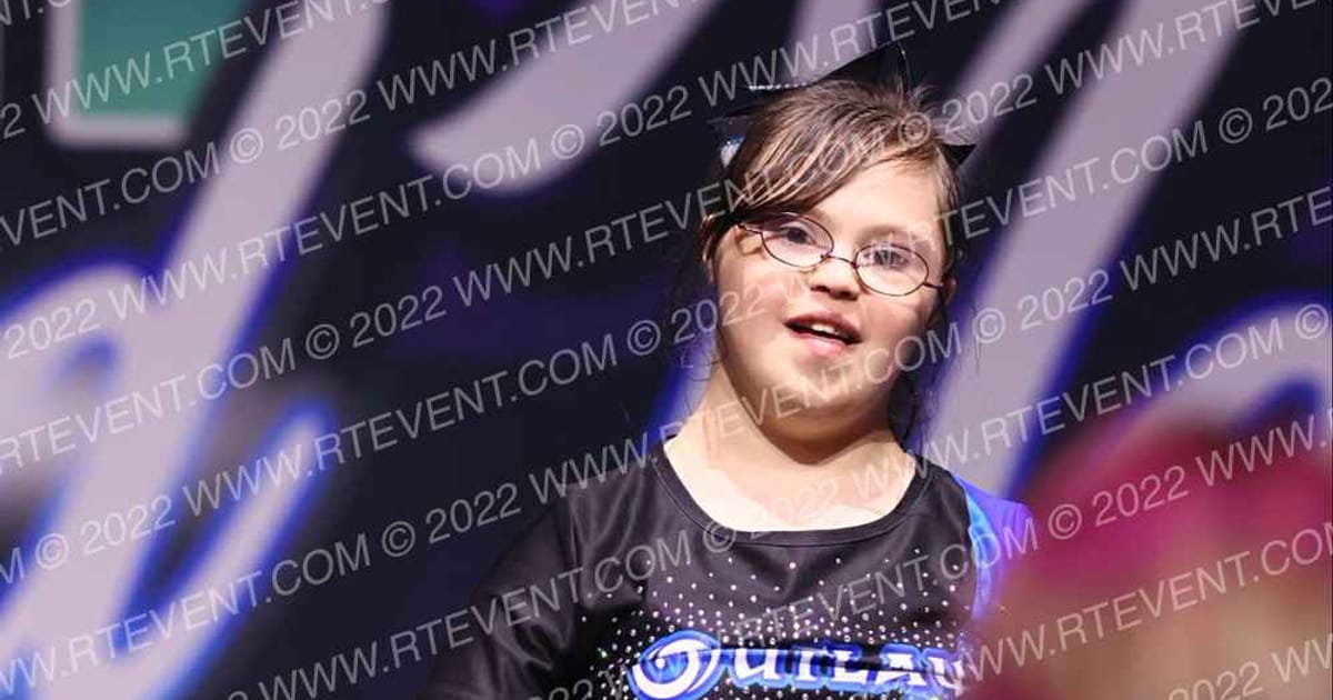Outlaw Recreation Cheer Rebels · Prep and Rec