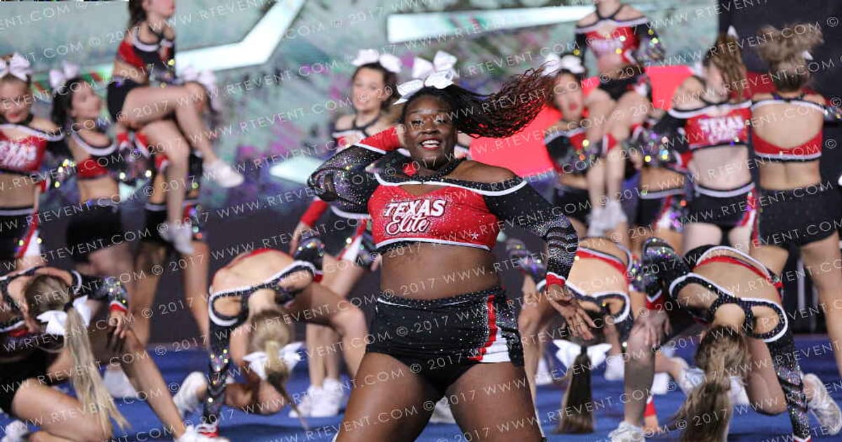 Texas Elite Snipers · Fort Worth Grand Nationals DI DII