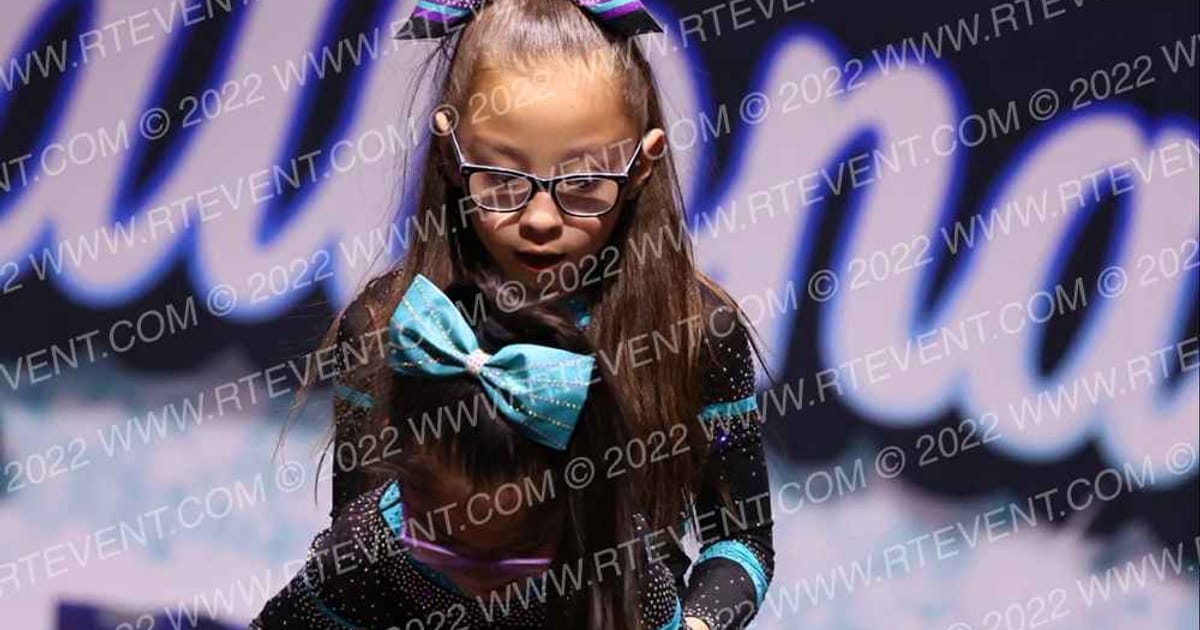 Galaxy Cheer Celestial · Prep and Rec