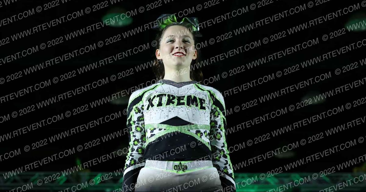 Geneva Xtreme Cheer G-Force · The US Finals Louisville