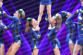 Needville Allstar Cheer Extreme Onyx