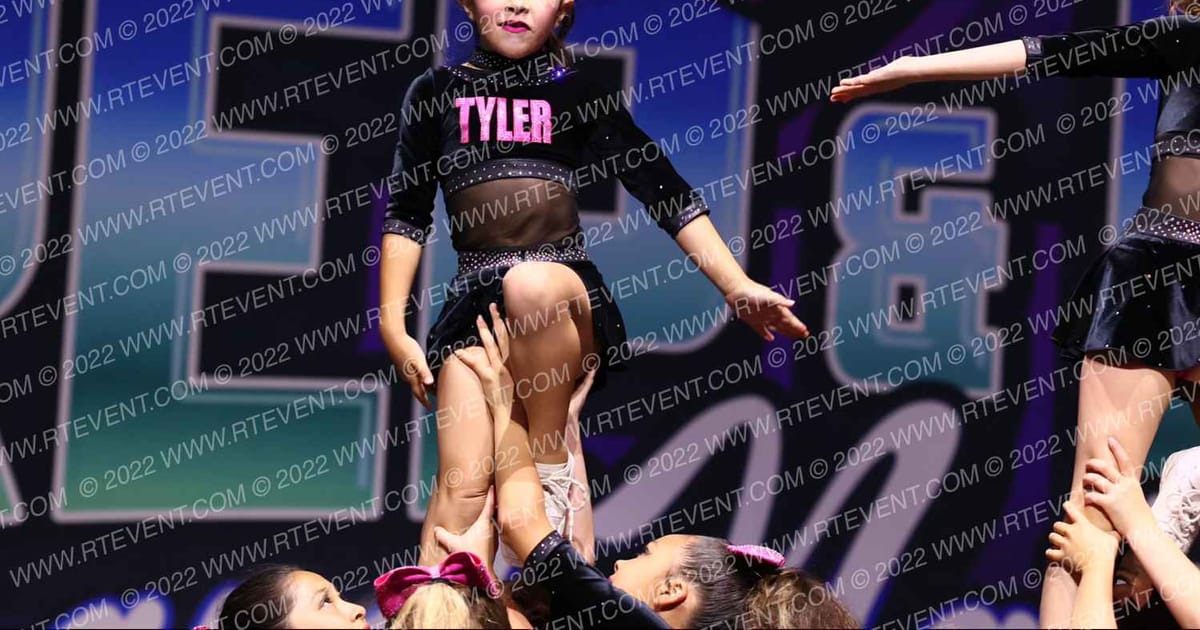 Spirit of Tyler LIL HONEYS · Prep and Rec