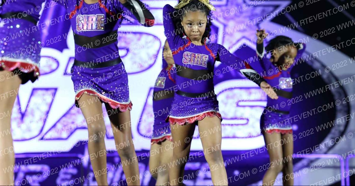The Cheer Institute SIRE · The US Finals Louisville