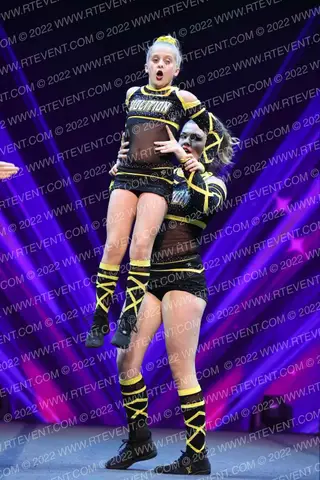 Volition Cheer All Stars Blaze