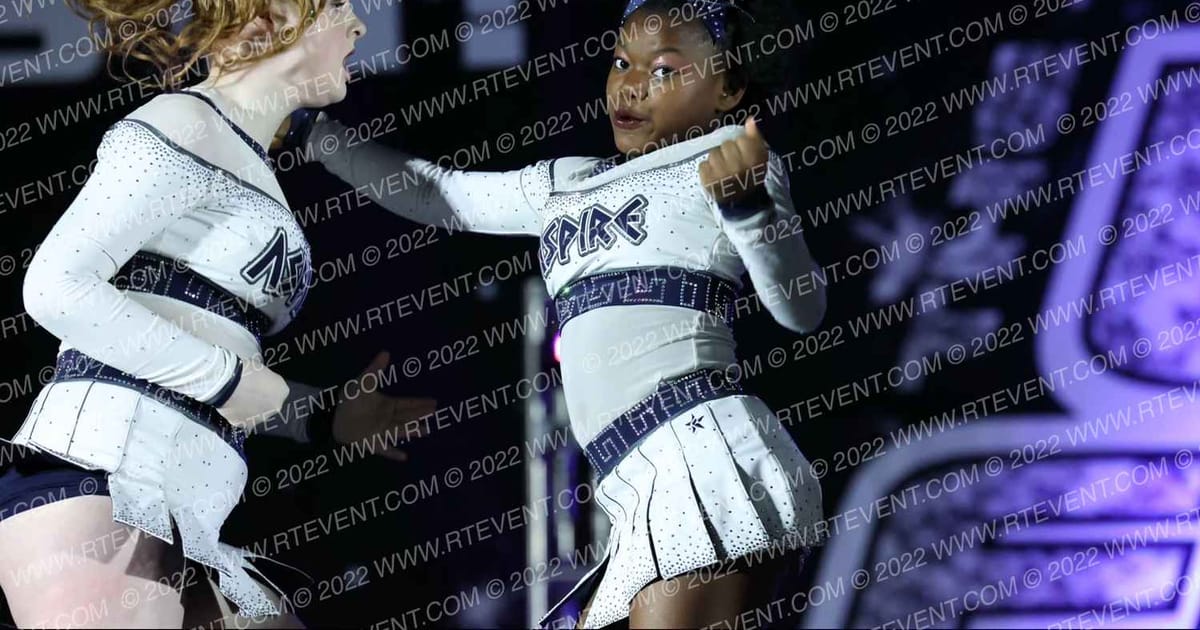 Aspire Cheer Academy HAVOC · The US Finals Louisville