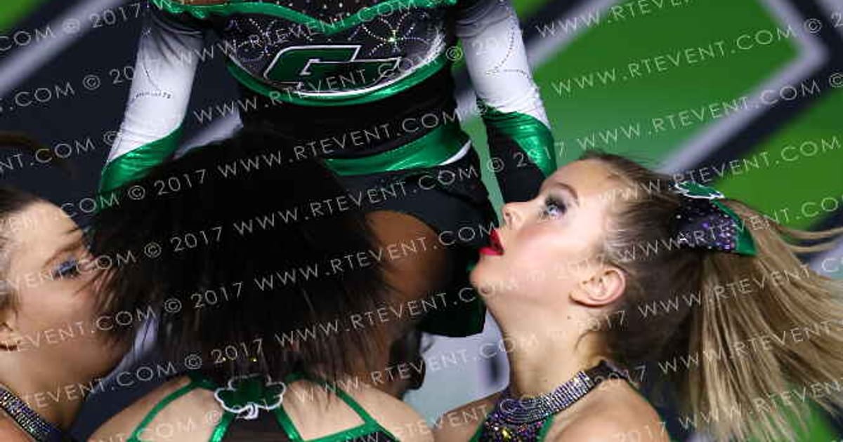 GU Shamrocks Envy · Schaumburg Grand Nationals DI DII