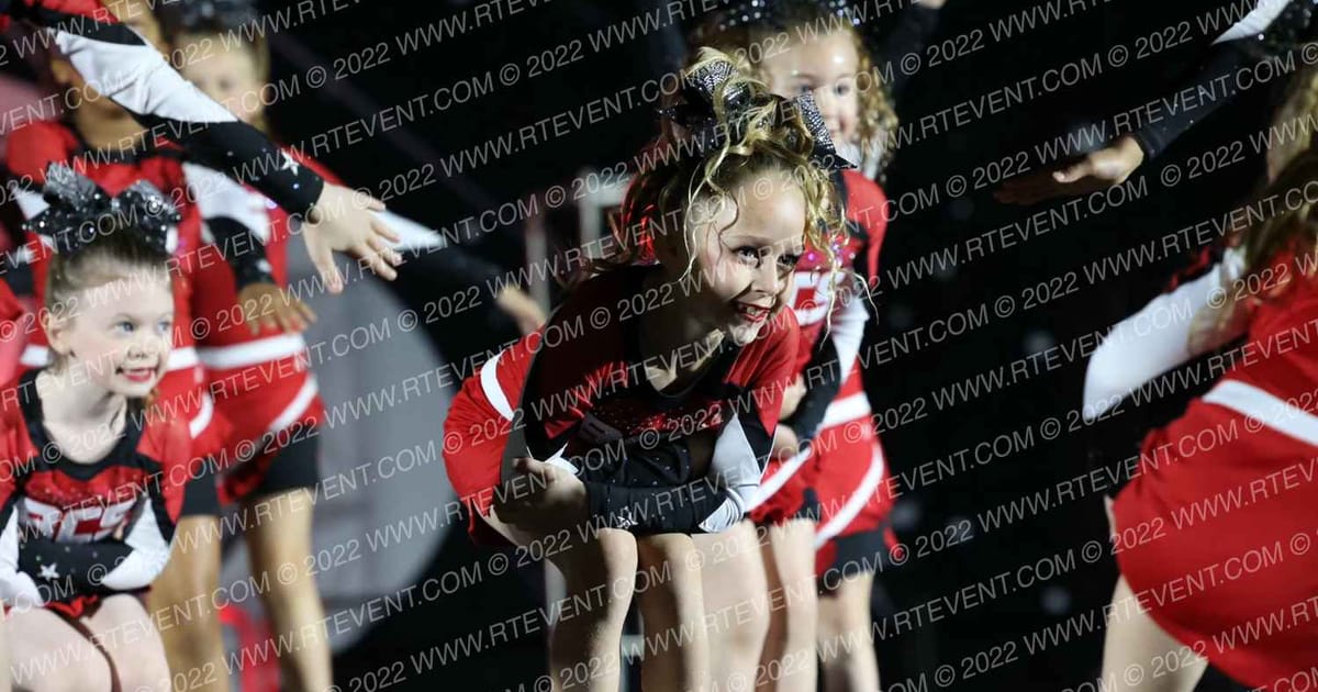 Buckeye Cheer Stars Twilight · The US Finals Louisville