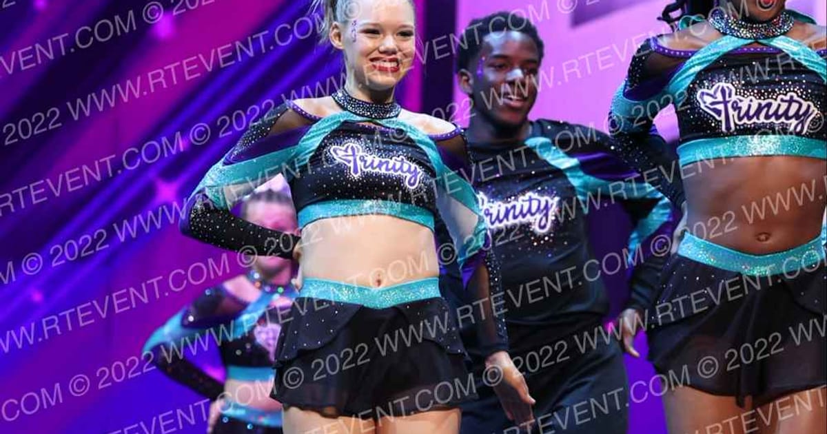 Trinity All stars Archangels · Prep and Rec