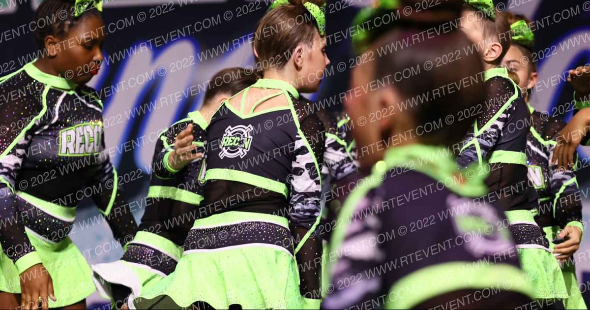 Recon Athletics Bulletproof · Prep and Rec