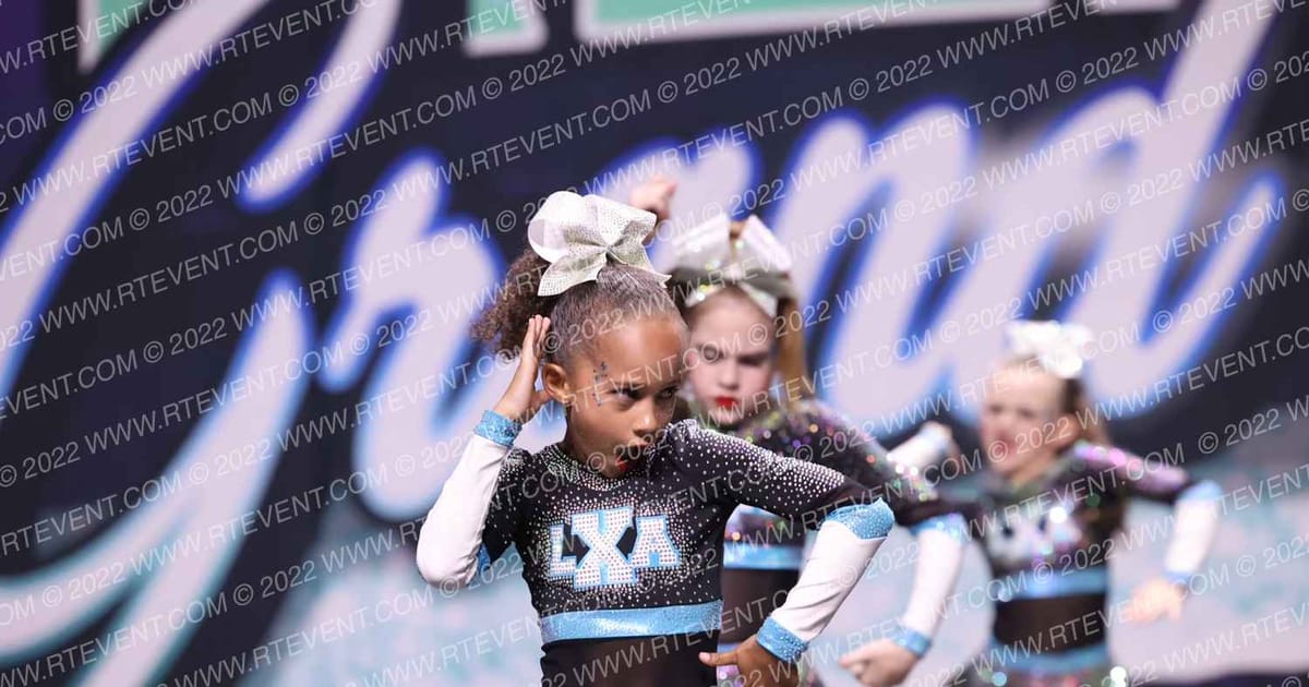 LA Xtreme Mini Missiles · Prep and Rec