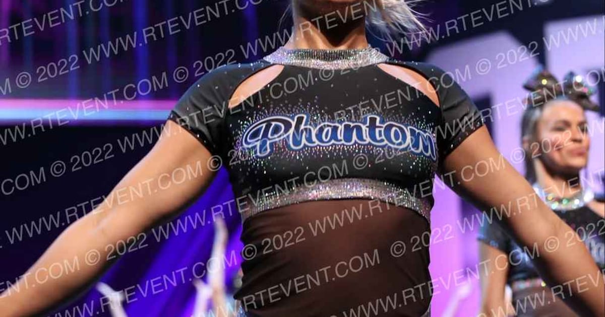 Phantom Cheer Blackout · Prep and Rec