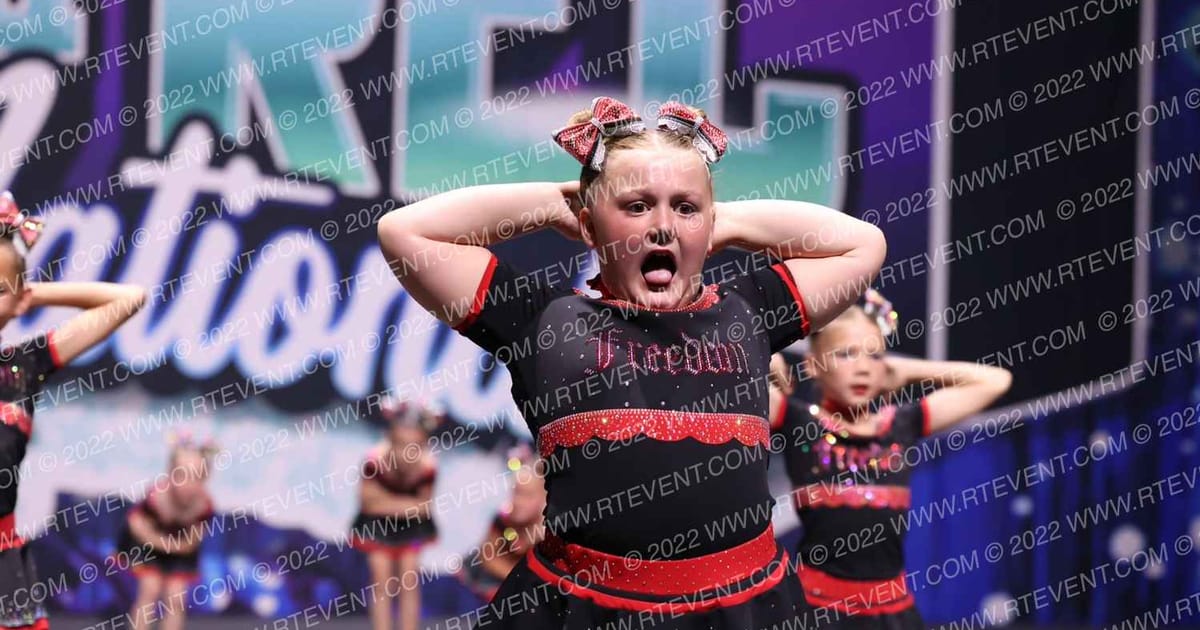 Freedom Athletics G-Force · Prep and Rec