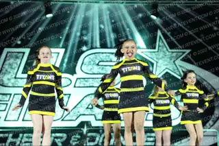 Titans Allstars frenzy