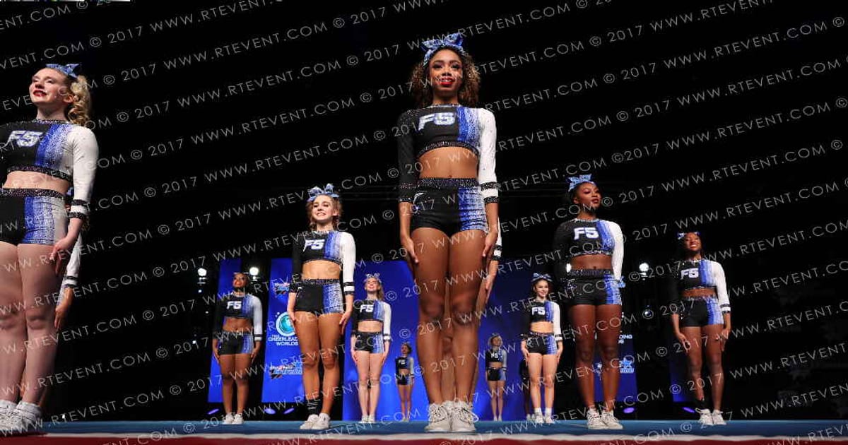 Maryland Twisters F5 · Mid Atlantic Open