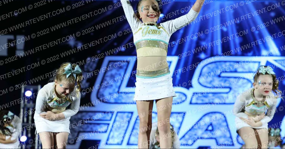 HCA Gems Splash · The US Finals Louisville