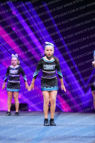 Coast Elite Allstars Oasis