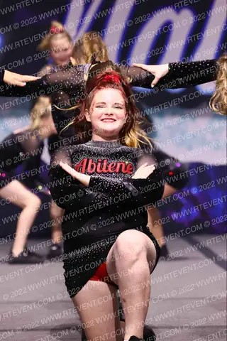 Abilene Cheer Force Commanders
