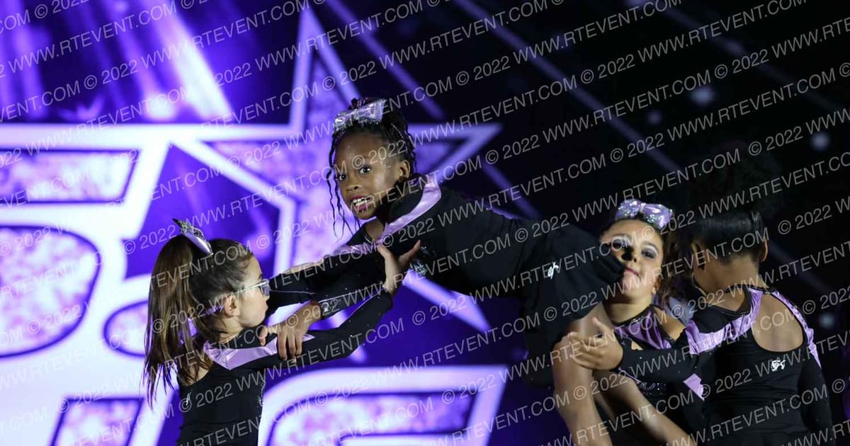 Spirit Athletics Prima Donnas · The US Finals Louisville