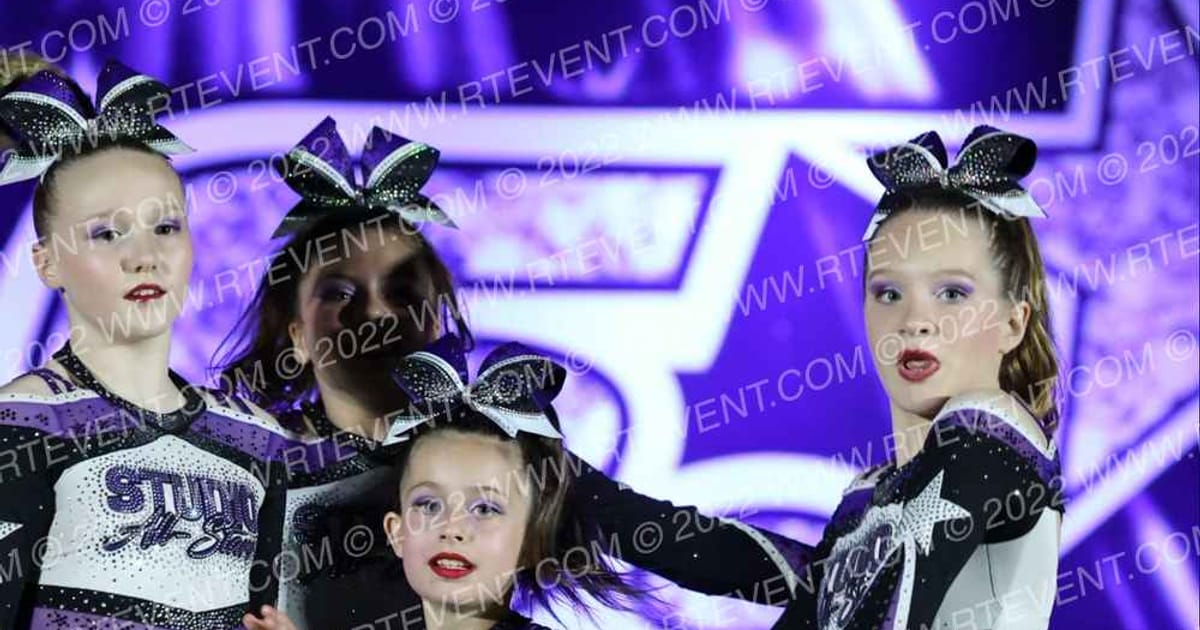 Studio All-Stars YOUTH FIERCE · The US Finals Louisville
