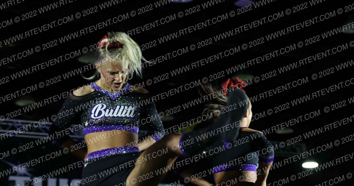 Bullitt Athletics Vengeance · The US Finals Louisville