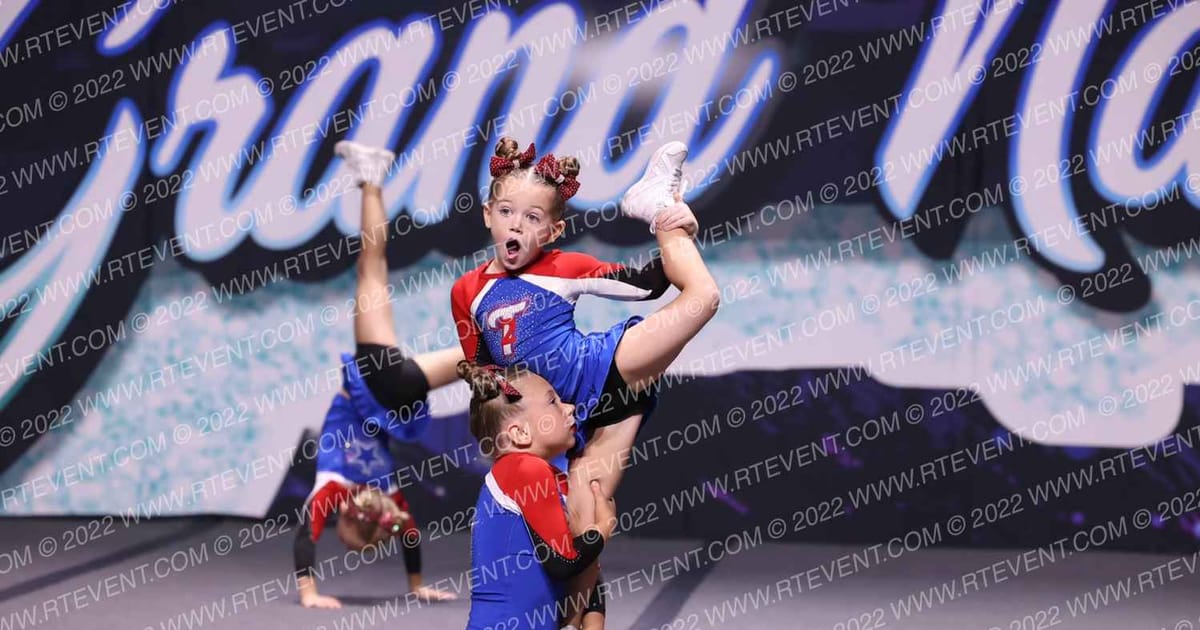 Ts Tumbling Space Babes · Prep and Rec