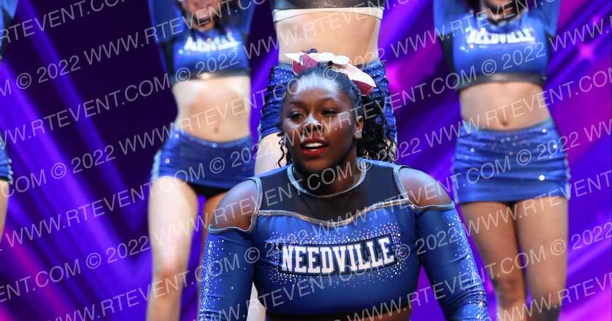 Needville Allstar Cheer Extreme Mystique · Prep and Rec