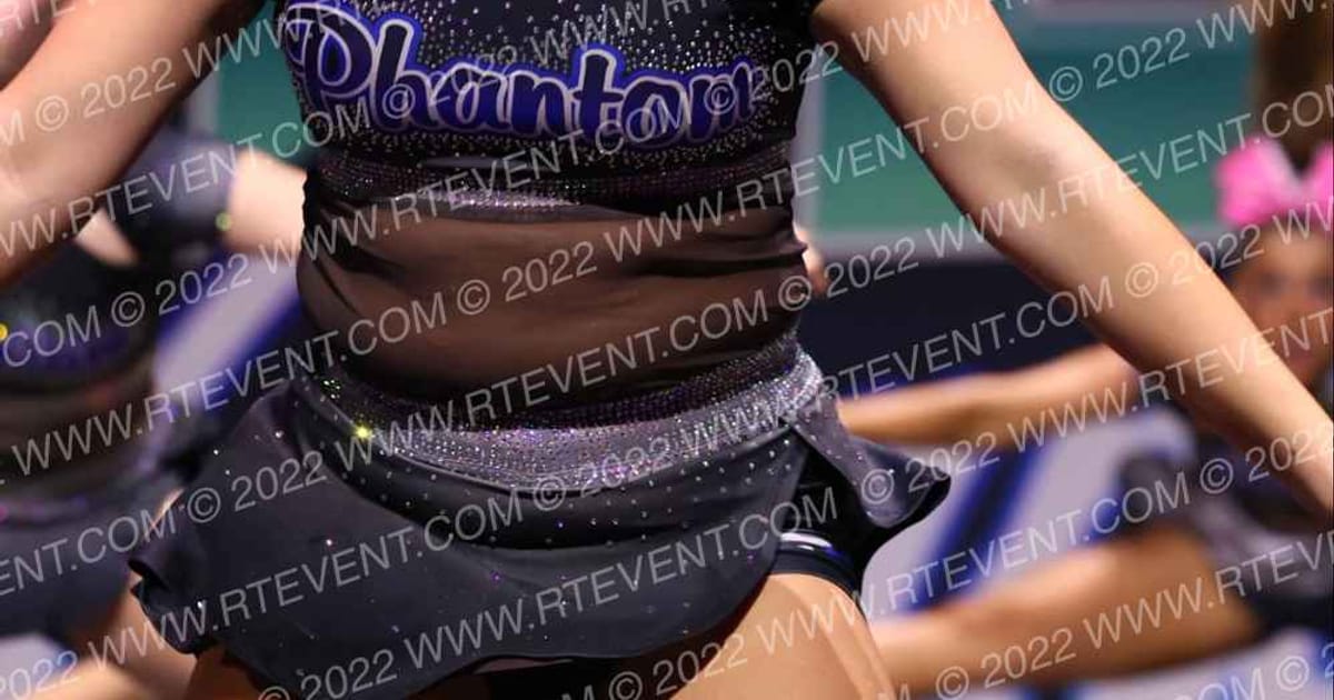 Phantom Cheer Wrath · Prep and Rec
