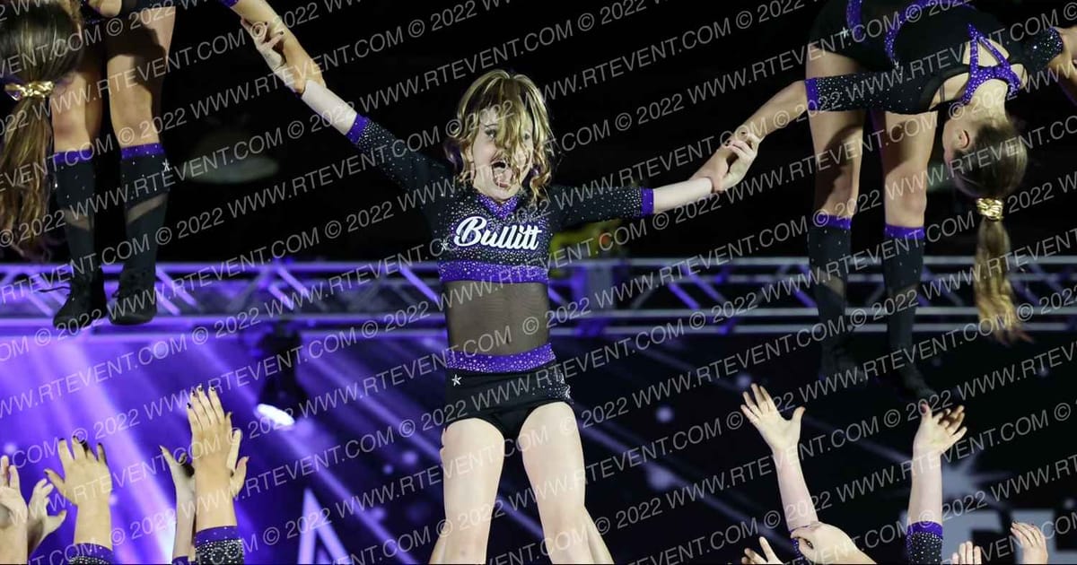 Bullitt Athletics Envy · The US Finals Louisville