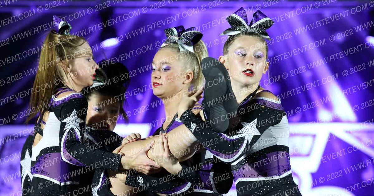 Studio All-Stars LADY LEGACY · The US Finals Louisville