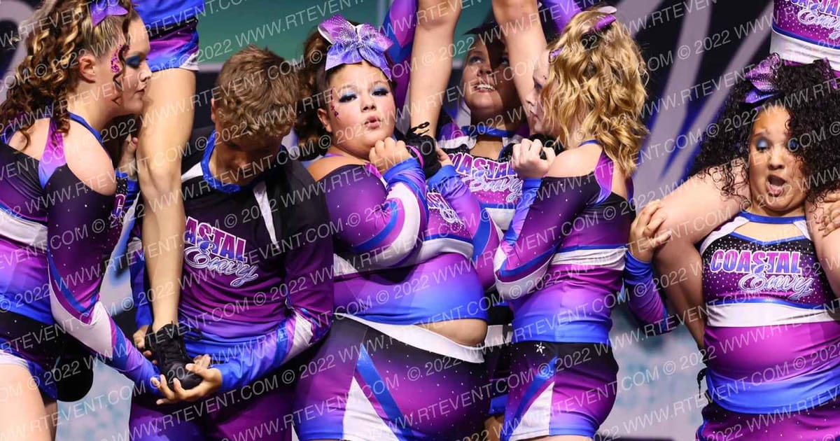 Coastal Envy All-Stars Atlantis · Prep and Rec