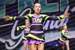LiveWireAthletics Flare