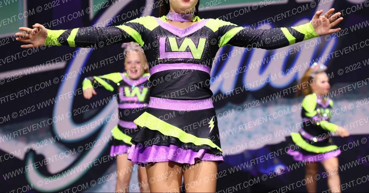 LiveWireAthletics Flare · Prep and Rec